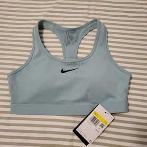 NIKE Swoosh bra